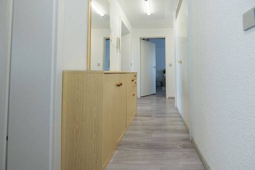 Flur.jpg - 3 Zimmer Etagenwohnung zum Kaufen in Villingen-Schwenningen