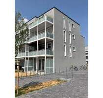 Helle 2-Zimmer-Wohnung in Heppenheim