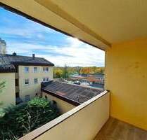 Freie 3-Zimmer-Eigentumswohnung im 2. OG mit Balkon - Nürnberg Katzwang