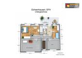 Grundriss UG - 