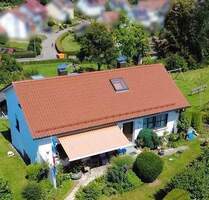 Tolles Einfamilienhaus mit Garage in traumhafter Lage von 88416 Ochsenhausen