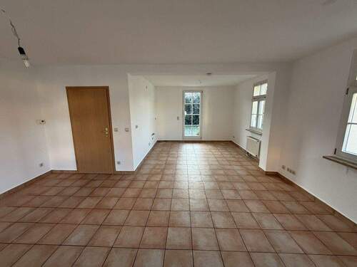 Wohnen 1 - Doppelhaushälfte mit 83,00 m&sup2; in Röthenbach zur Miete