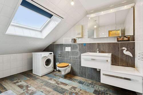 Mit Waschmaschine - 3 Zimmer Etagenwohnung zum Kaufen in Köln