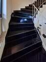 Treppe ins Obergeschoss - 