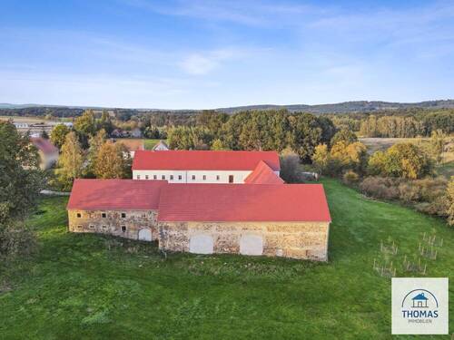 Außenansicht 2 - 1 Zimmer Bauernhaus, Landhaus zum Kaufen in Reichenbach