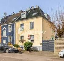 Charmantes Reihenendhaus mit Gartenidylle & überdachter Terrasse - nahe Zoppenbroicher Park - Mönchengladbach Geneicken