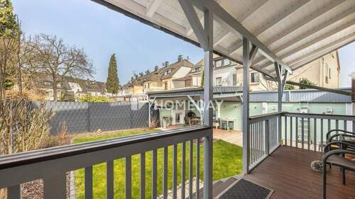 Terrasse 2 - Reihenmittelhaus mit 141,00 m&sup2; in Mönchengladbach zum Kaufen