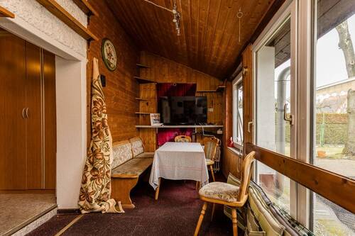 Wintergarten / Veranda - 