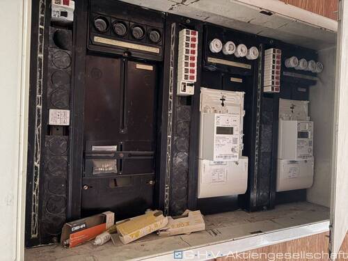 Elektroinstallation - 