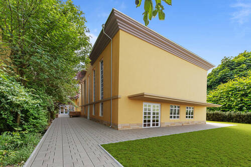 Digital Homestaging Beispiel Entwicklung - Mehrfamilienhaus, Wohnhaus mit 200,00 m² in Karlsruhe / Durlach / Aue zum Kaufen