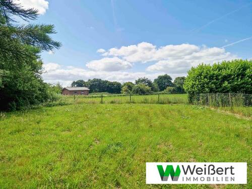 Baugrundstück mit Feldblick - Attraktives Baugrundstück in Beldorf - 773 m² für individuelle Bebauung mit Feldblick