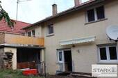 Außenansicht Rückseite.jpg - Einfamilienhaus mit 100,00 m² in Bütthard zum Kaufen