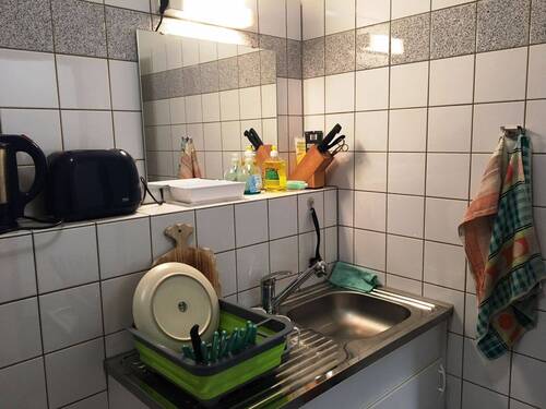 Küche - Büro in Würselen zur Miete
