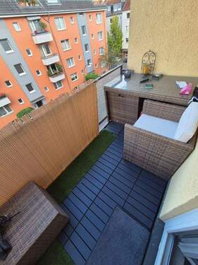 Balkon - 