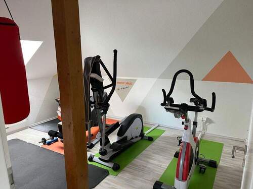 Fitnessraum / Kinderzimmer - 