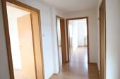 Flur - 3 Zimmer Etagenwohnung zur Miete in Balingen