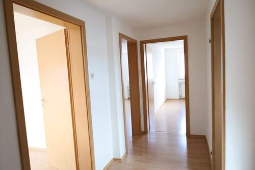 Flur - 3 Zimmer Etagenwohnung zur Miete in Balingen