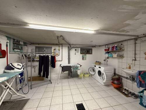 Hauswirtschaftsraum - 