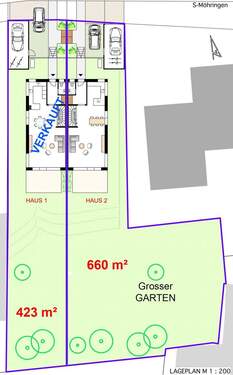 Lageplan - 