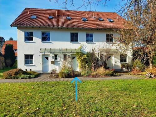 Objektansicht - Familienfreundliches Platzwunder - RMH gut angebunden & Uni-nah!