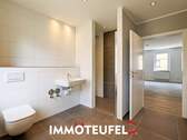 modernes Badezimmer - 