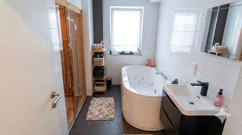 UG Wellness-Appartment - 