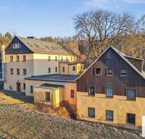 ++Wohntraum in Sebnitz: Ehem. Gasthaus mit imposanter Außenfläche & über 800 m2 Wohn- & Nutzfläche++