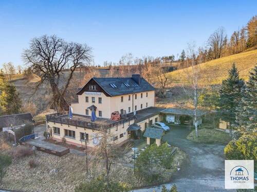 Außenansicht 2 - Mehrfamilienhaus, Wohnhaus in Sebnitz