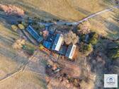Drohnenaufnahme Grundstück - 
