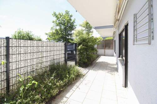 Terrasse - 3 Zimmer Etagenwohnung zum Kaufen in Niedernhausen