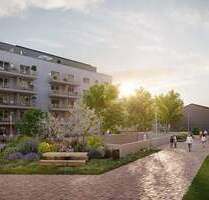 Charmante 3-Zimmer-Wohnung mit ca. 73m² samt Dusche und Terrasse - Berlin Haselhorst