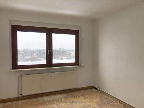 Schlafzimmer - 2 Zimmer Etagenwohnung in Wallhausen