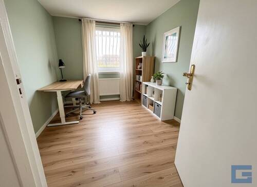 KI Vorstellung - Büro (Obergeschoss) - 