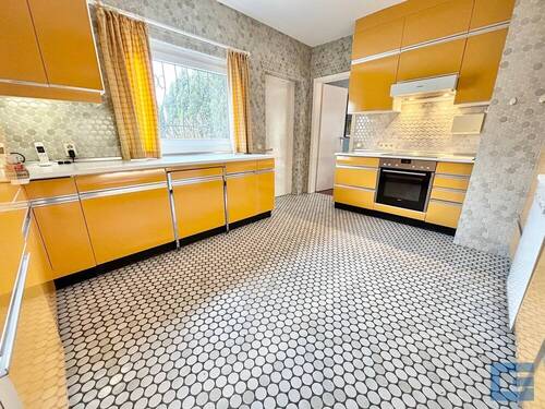 Küche - 5 Zimmer Einfamilienhaus in Langwedel