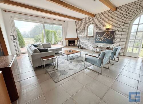 KI Vorstellung - Wohnzimmer - 