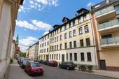 Seitenansicht - 4 Zimmer Etagenwohnung zum Kaufen in Braunschweig