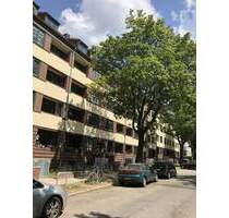 Attraktaktive 2-Zi-Wohnung mit Süd-Balkon in ruhiger Einbahnstr. nahe des Stadtparks - Hamburg Barmbek-Nord