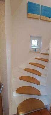 Treppe nach oben - 