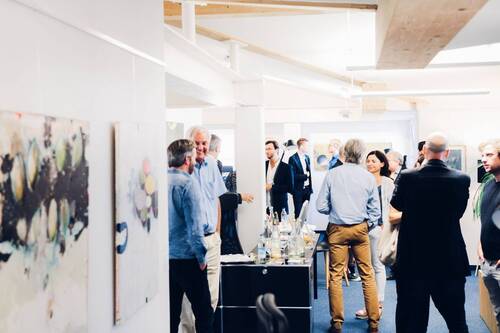 Titelbild - Coworking im Herzen der Starnberg-Ammersee Region - All-in-Miete