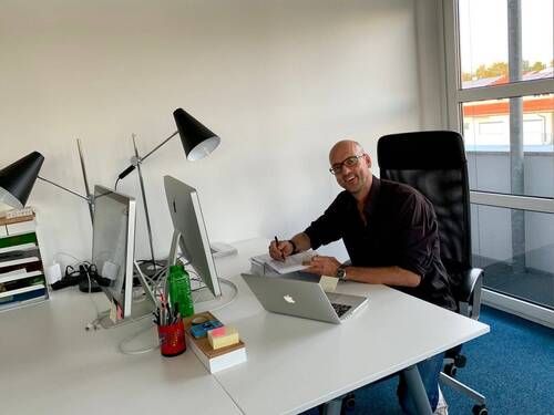 Plätze im Büroraum - Büro zur Miete in Wörthsee