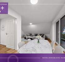 Exklusive 3-Zimmer-Wohnung inkl. Stellplatz und Loggia - Itzehoe