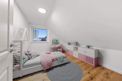 Kinderzimmer - 