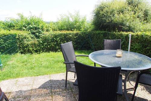 Garten - 3 Zimmer Doppelhaushälfte zum Kaufen in Zandt