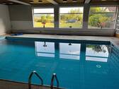 Schwimmbad im Haus - 