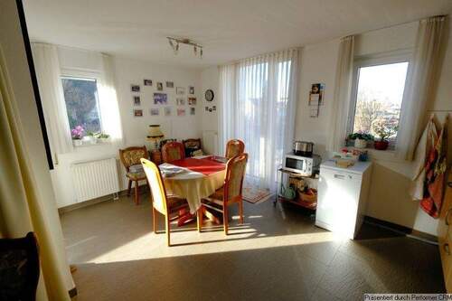 Esszimmer - 3 Zimmer Etagenwohnung zum Kaufen in Remseck