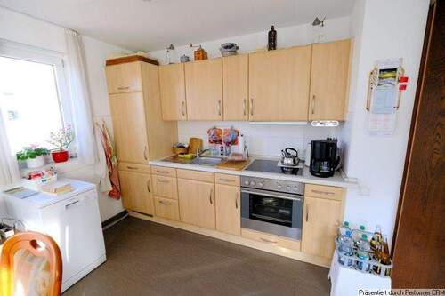 Küche - 3 Zimmer Etagenwohnung in Remseck