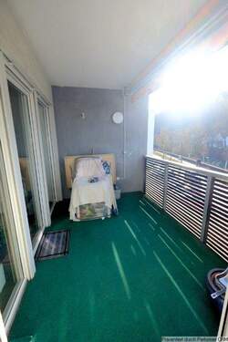 Balkon - Etagenwohnung mit 76,00 m&sup2; in Remseck zum Kaufen