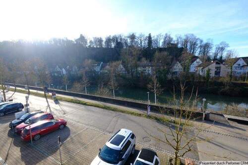 Blick auf die Rems - 