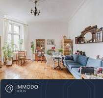 ?? Altbau-Schatz am Aspria - Vermietet (75J), 2 Zi, Stuck, Dielen, 65 m² & repräsentative Fassade - Berlin Halensee