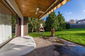 Terrasse - 6 Zimmer Einfamilienhaus zum Kaufen in Pforzheim